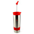 The Hot Press Tea & Coffee Maker